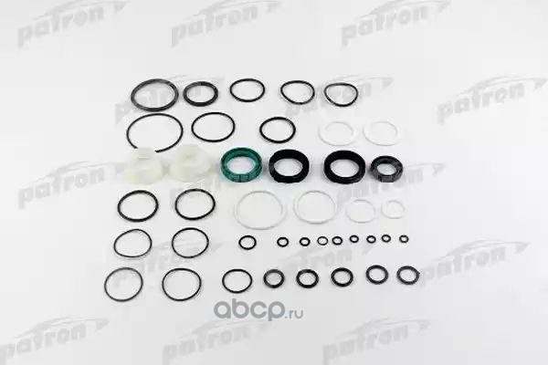 PATRON P180007 Ремкомплект рулевой рейки