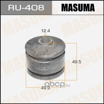 Masuma RU408 Сайлентблок MASUMA  CUBE/ Z10/ MARCH/ K11/ rear