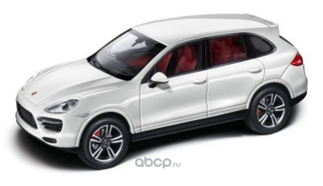 Cayenne Turbo S Купить