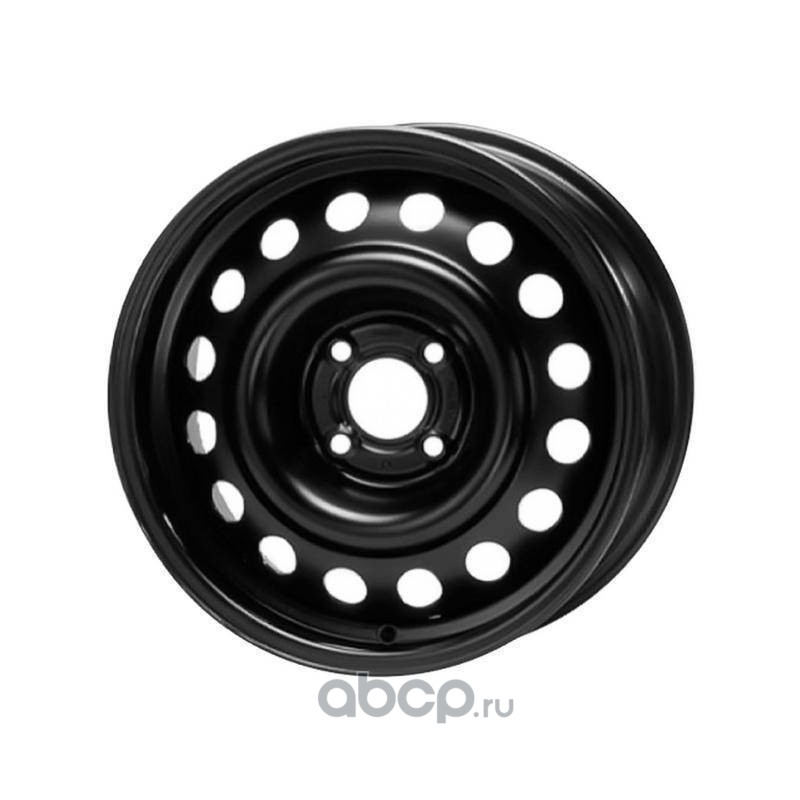 TREBL 9122330 5.5x15 4/114.3 ET40 DIA66.1 Черный
