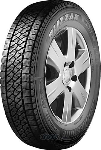 Шина зимняя нешипованная Bridgestone BLIZZAK W995 19575 R16 107R