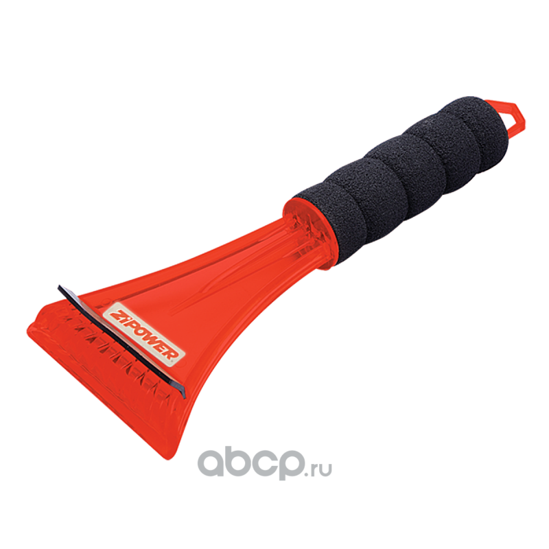 ZiPOWER PM2108 Скребок для льда. Длина 23 см. Ширина 9 см.