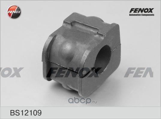 FENOX BS12109 ВТУЛКА СТАБИЛИЗАТОРА передняя, правая, d21мм