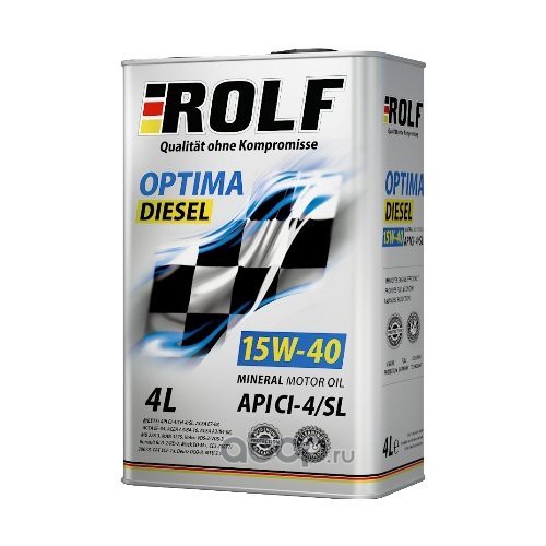 Rolf professional 5w40