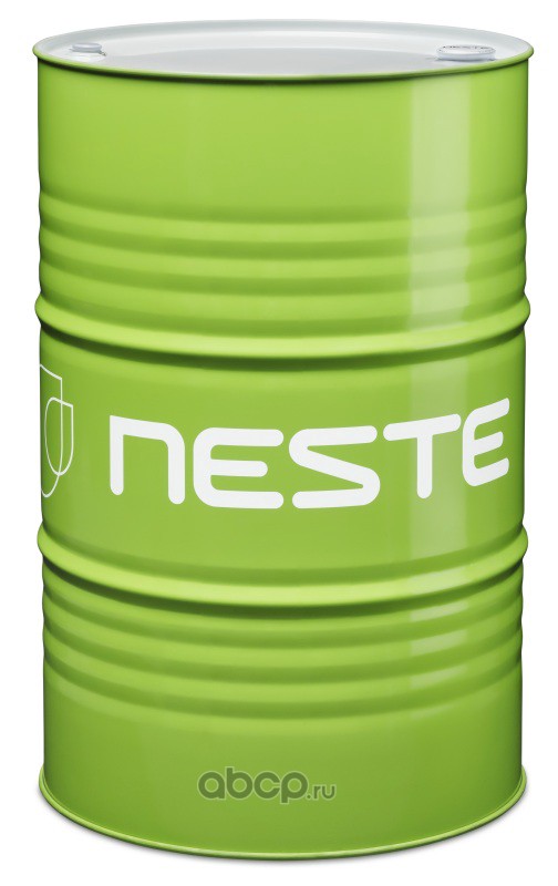 NESTE 116511 Масло моторное NESTE Premium+ 5W-40 синтетика 5W-40 200 л.