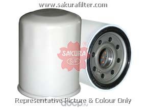 Sakura C1614 Фильтр масляный