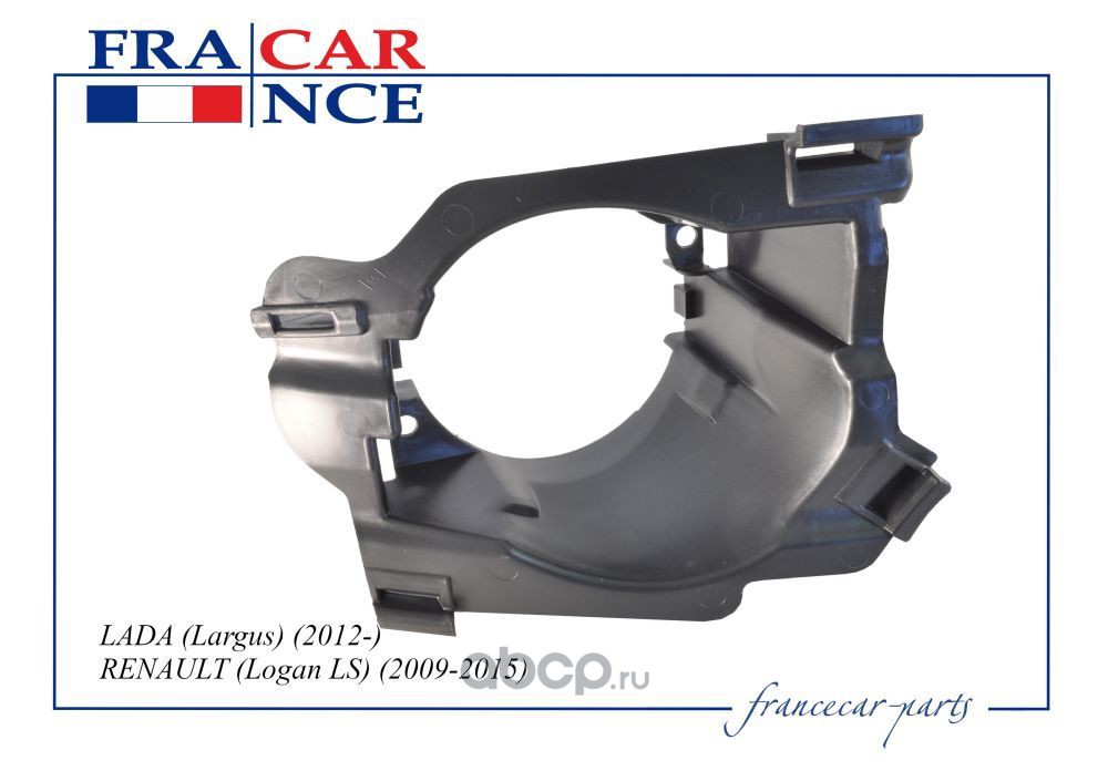 Francecar FCR210210 Рамка противотуманной фары L