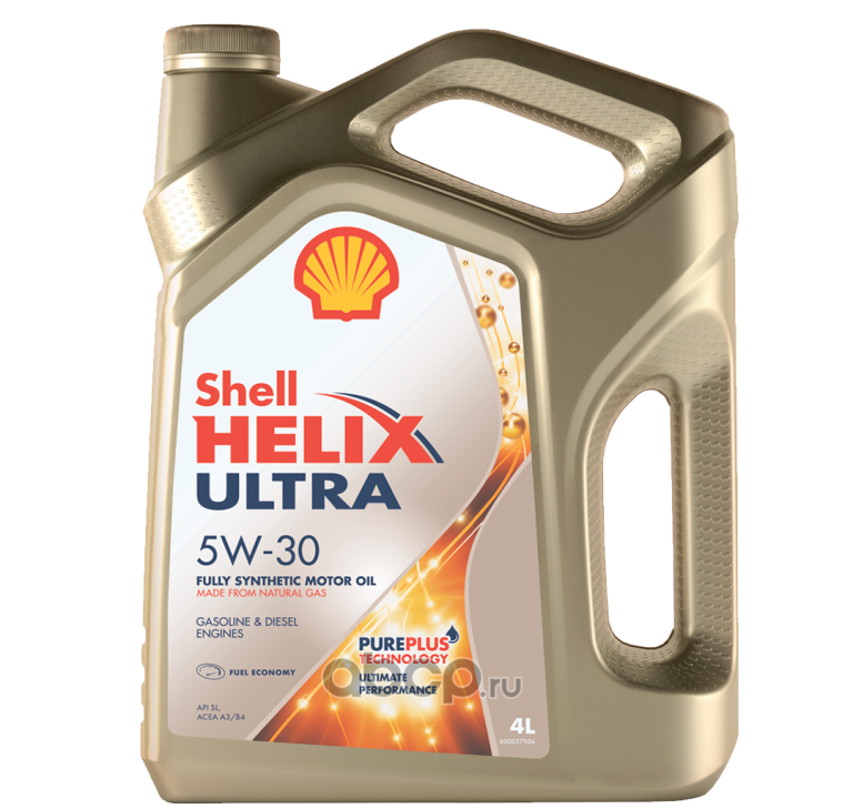 Shell 550040637 Моторное масло Helix Ultra 5w30