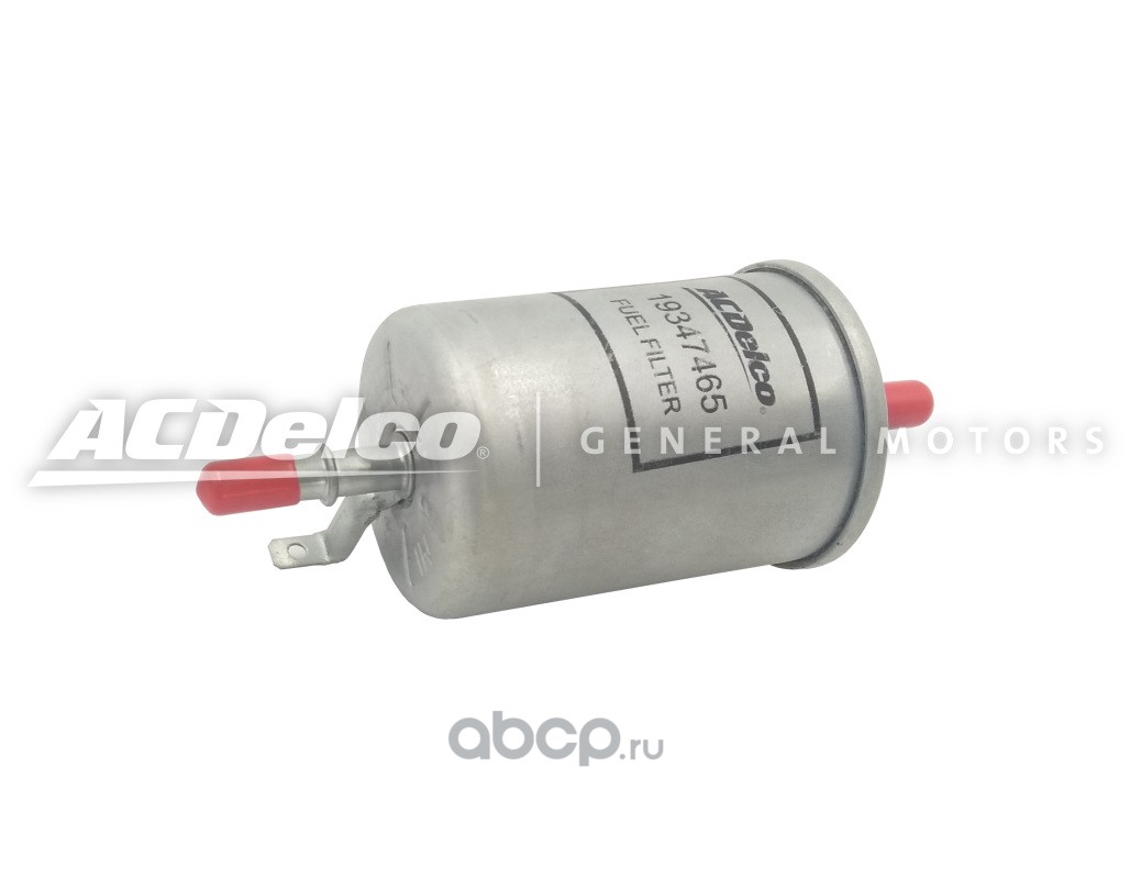 ACDelco 19347465 Фильтр топливный