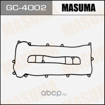 Masuma GC4002 Прокладка клапанной крышки