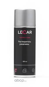 LECAR LECAR000010811 Быстрый старт LECAR 520 мл. (аэрозоль)