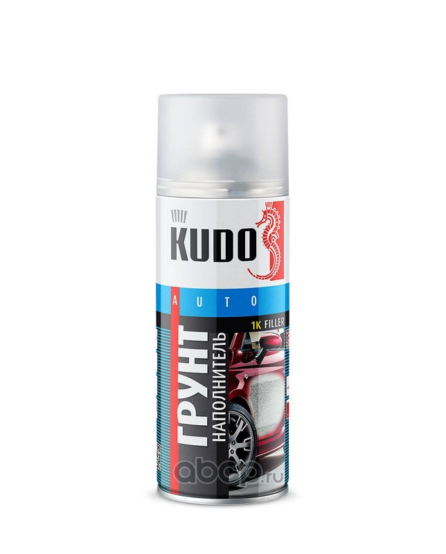 Kudo KU2204 1K грунт-наполнитель KUDO акриловый