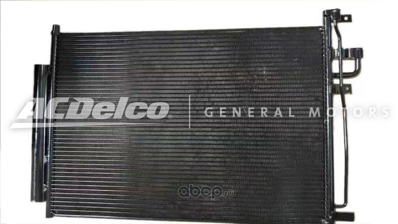 ACDelco 19372014 ACDelco GM Professional радиатор кондиционера