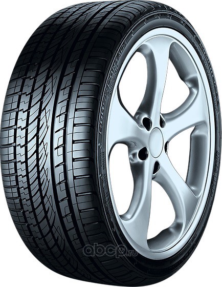 Continental 0354864 Шина летняя SUV ContiCrossContact UHP 265/50 R20 111V