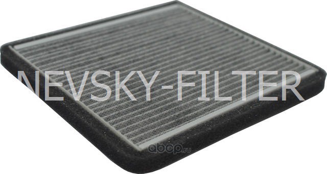 NEVSKY FILTER NF6335C Фильтр салонный угольный