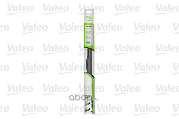 Valeo 575831 Щетка стеклоочистителя 550 мм гибридная 1 шт First Hybrid