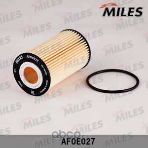 Miles AFOE027 Фильтр масляный