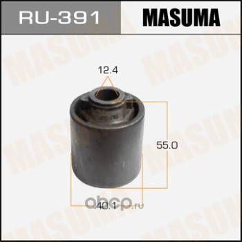 Masuma RU391 Сайлентблок MASUMA  HARRIER/ ACU30, MCU30, MCU31 rear