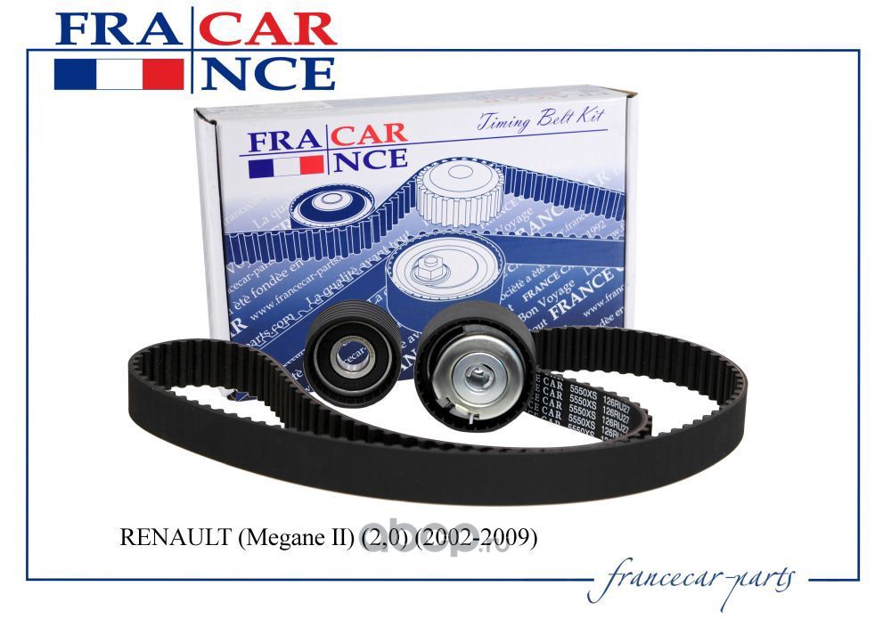 Francecar FCR210846 Комплект ГРМ
