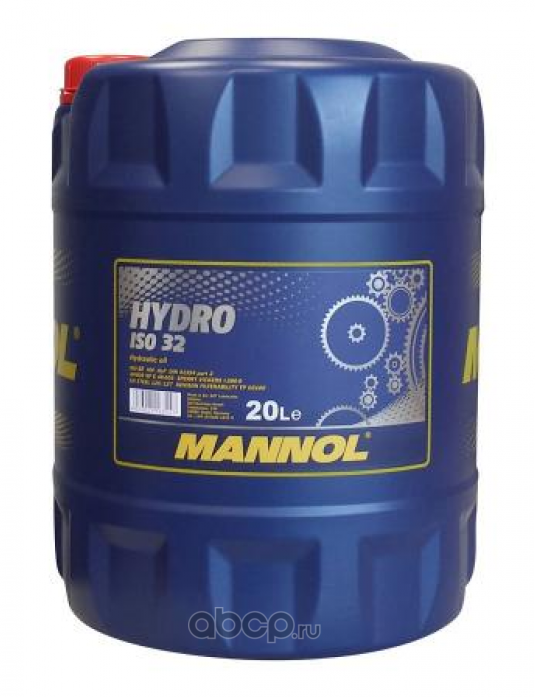 Масло гидравлическое Mannol Hydro ISO 32 20 л 1927