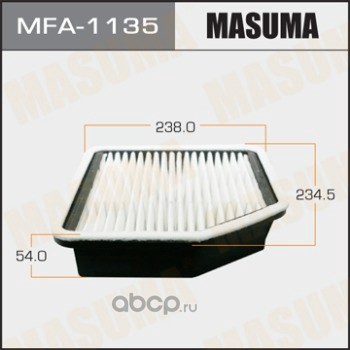Masuma MFA1135 Фильтр воздушный