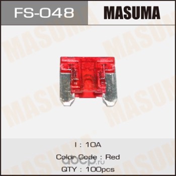 Masuma FS048 Предохранитель плавкий