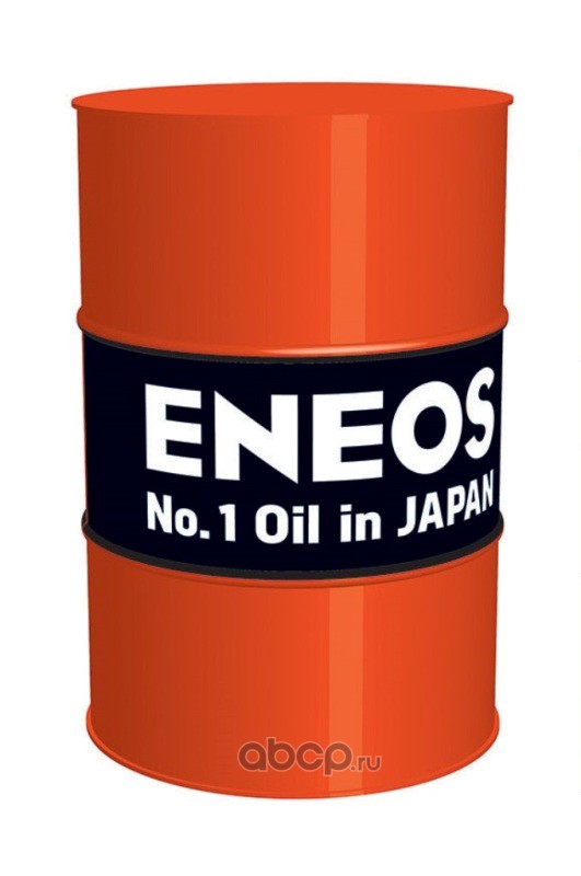ENEOS OIL4076 Масло моторное ENEOS Super Gasoline 5W-50 синтетика 5W-50 200 л.