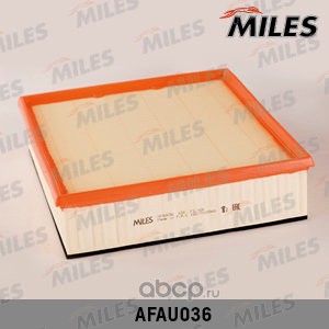 Miles AFAU036 Фильтр воздушный