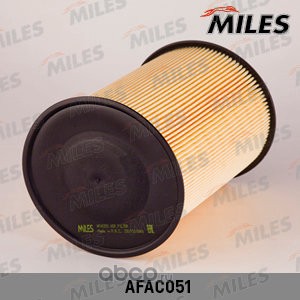 Miles AFAC051 Фильтр воздушный