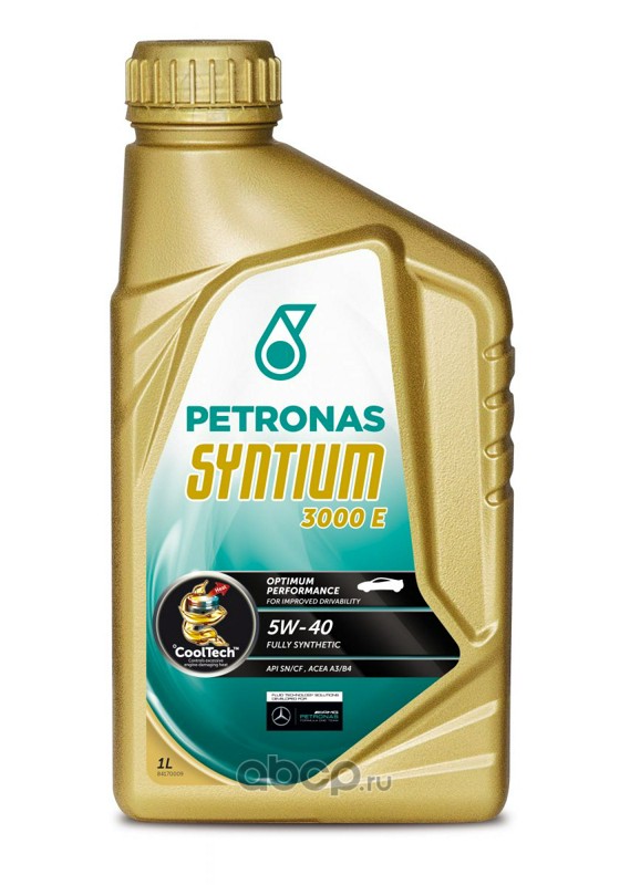 Масло petronas