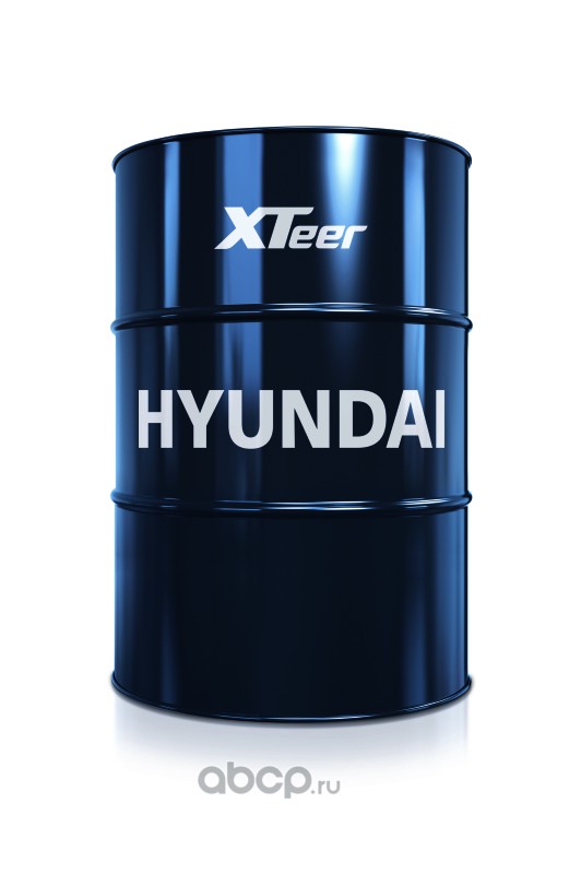 HYUNDAI XTeer 1200010 Масло моторное HYUNDAI XTEER Gasoline G700 10W30 синтетика 10W-30 200 л.