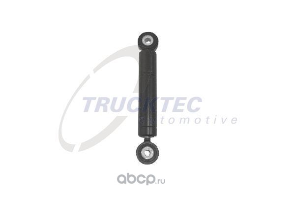 TruckTec 0219022 Амортизатор, поликлиновой ремень