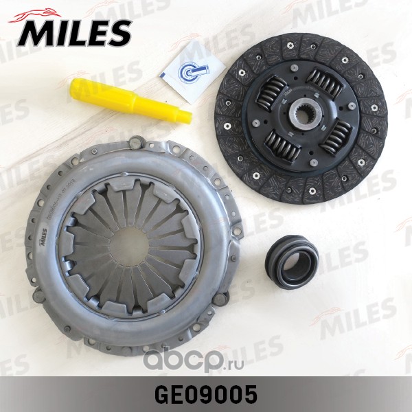 Miles GE09005 Комплект сцепления