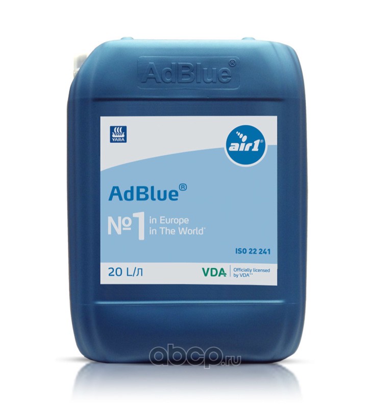 Coolstream AB010104 AdBlue 