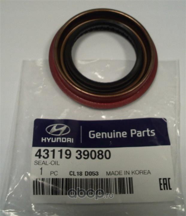 Hyundai-KIA 4311939080 Уплотнительное кольцо