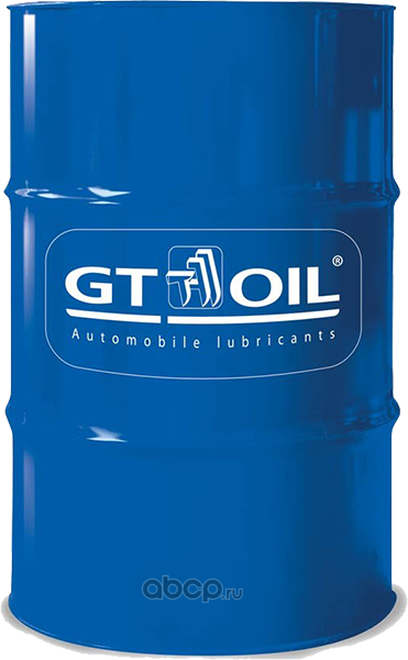 GT OIL 4665300010249 Антифриз GT Polarcool Extra Antifreeze G12 красный, 220 кг