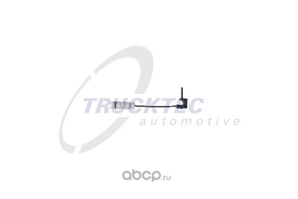 TruckTec 0242006 Сигнализатор, износ тормозных колодок