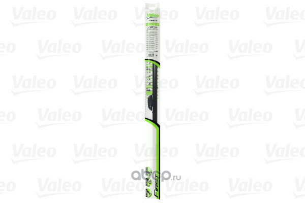 Valeo 575011 Щетка стеклоочистителя