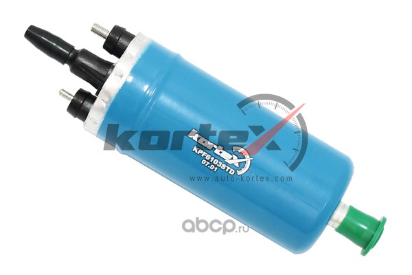 KORTEX KPF6103STD Насос топливный ГАЗ-3110 406 дв инжектор без штуцера (подвесной)
