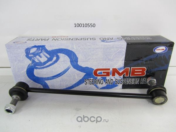 GMB 10010550 Тяга / стойка, стабилизатор