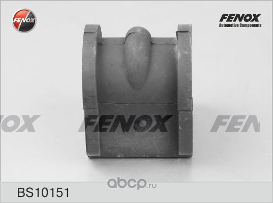 FENOX BS10151 ВТУЛКА СТАБИЛИЗАТОРА передняя, d19мм