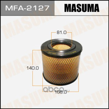 Masuma MFA2127 Фильтр воздушный