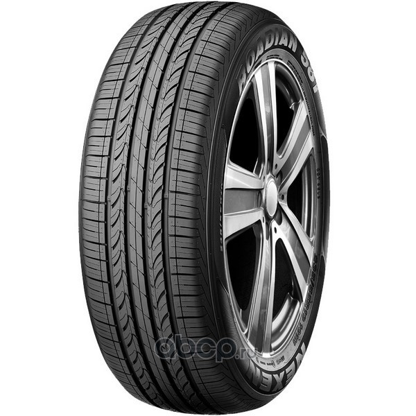 Шина летняя Nexen Roadian 581 19565 R15 91H