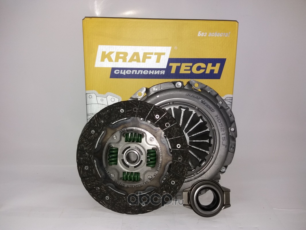 KraftTech W13215G комплект сцепления Nissan Primera P10/P11 2.0 90-01