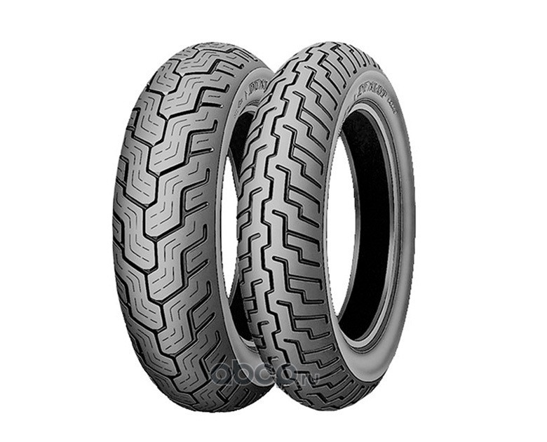 DUNLOP 276221 Мото шина летняя DUNLOP Kabuki D404 150/80R16 71H Задняя