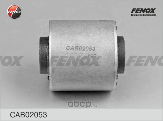 FENOX CAB02053 Сайлентблок тяги задней подвески INFINITI QX4/NISSAN Pathfinder II 95-04