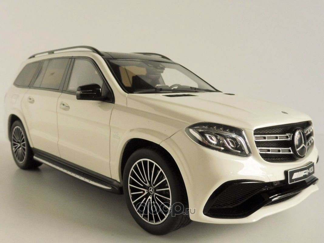 Купить в наличии B66965709 MERCEDES-BENZ Модель масштабная Mercedes-AMG GLS  63 designo diamond white bright, GT Spirit, 1: в Nemec24.ru по низким  ценам.Заказать в интернет-магазине. Низкие цены автозапчасти Челябинск в  наличии. Низкие цены