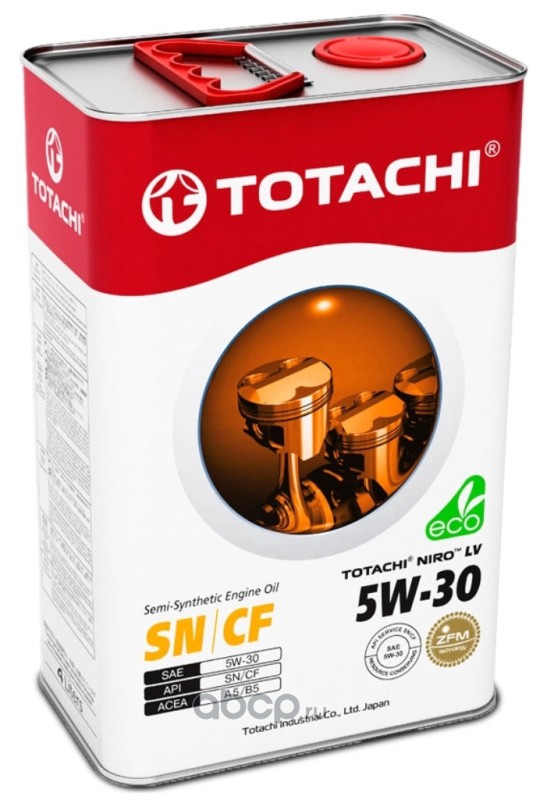 Купить Масло Totachi 5w30