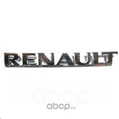 TORK TRK0747 Эмблема задняя "Renault" - Логан