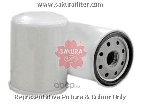 Sakura C1814 Фильтр масляный